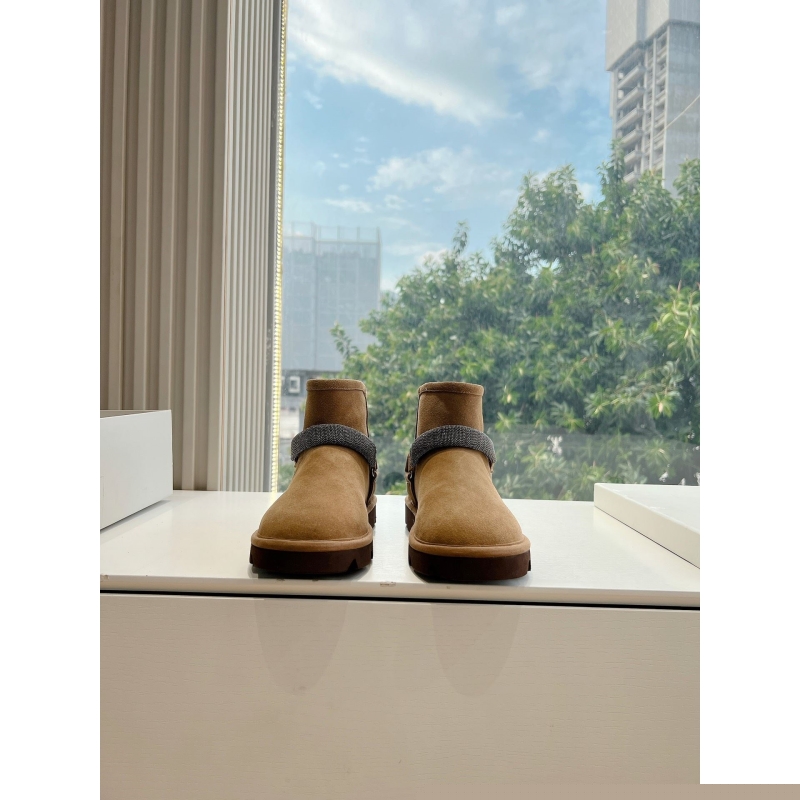Brunello Cucinelli Boots